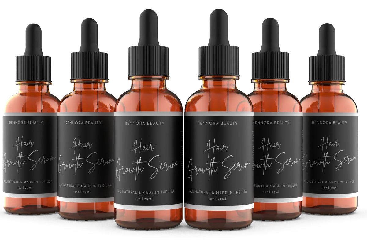 Rennora Hair Growth Serum