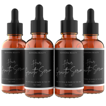 Rennora Hair Growth Serum (abi test)