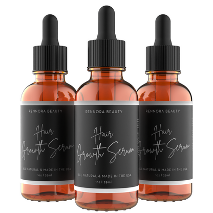Rennora Hair Growth Serum (abi test)