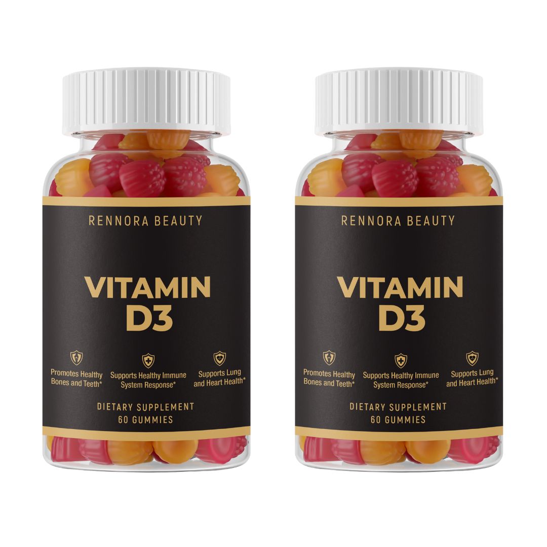 Rennora Vitamin D3 Gummies