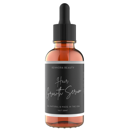 Rennora Hair Growth Serum (abi test)