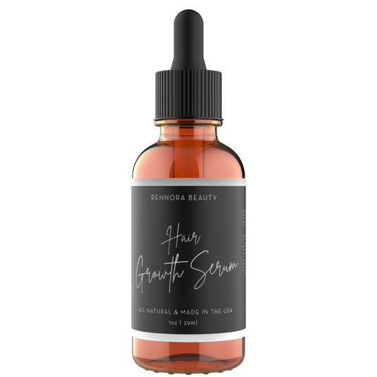 Rennora Hair Growth Serum (abi test)